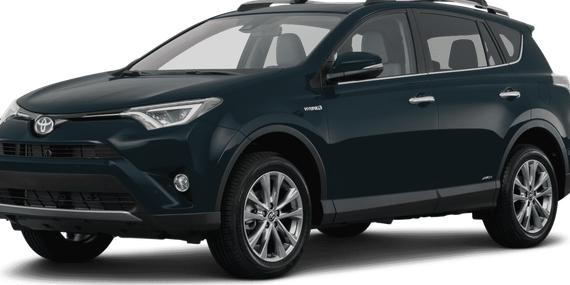 TOYOTA RAV4 2017 JTMDJREV1HD120501 image