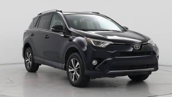 TOYOTA RAV4 2017 2T3WFREV9HW382831 image