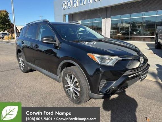 TOYOTA RAV4 2017 2T3BFREV1HW636496 image TOYOTA RAV4 2017 2T3BFREV1HW636496 image