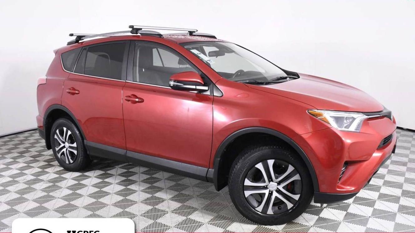 TOYOTA RAV4 2017 2T3BFREV2HW545270 image