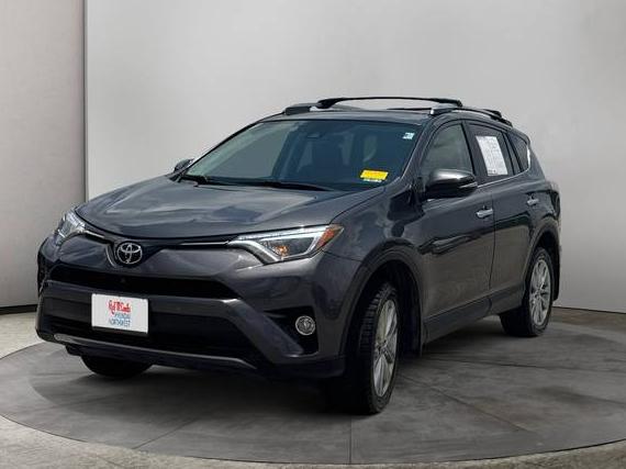 TOYOTA RAV4 2017 2T3DFREV8HW685414 image