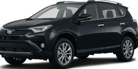 TOYOTA RAV4 2017 2T3DFREV7HW555186 image