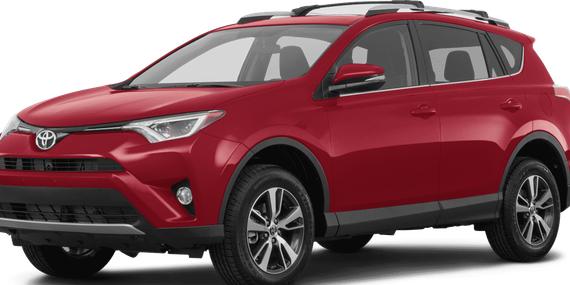 TOYOTA RAV4 2017 2T3RFREV1HW673546 image