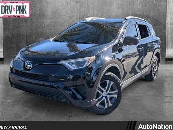 TOYOTA RAV4 2017 2T3ZFREV7HW367886 image