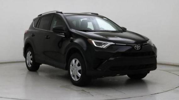 TOYOTA RAV4 2017 2T3BFREV3HW607694 image