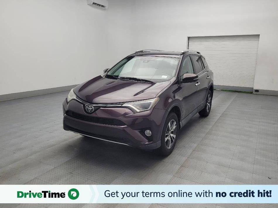 TOYOTA RAV4 2017 2T3WFREV7HW362559 image
