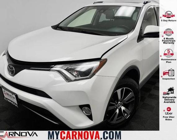 TOYOTA RAV4 2017 JTMRFREV6HJ146570 image