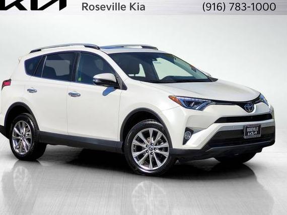 TOYOTA RAV4 2017 2T3YFREV7HW395599 image
