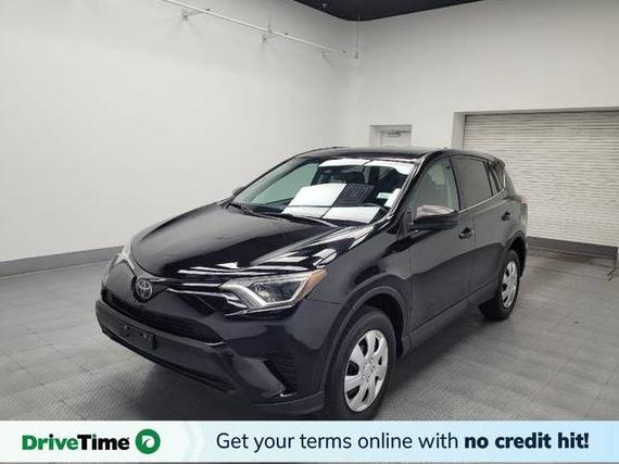 TOYOTA RAV4 2017 2T3ZFREV4HW384595 image