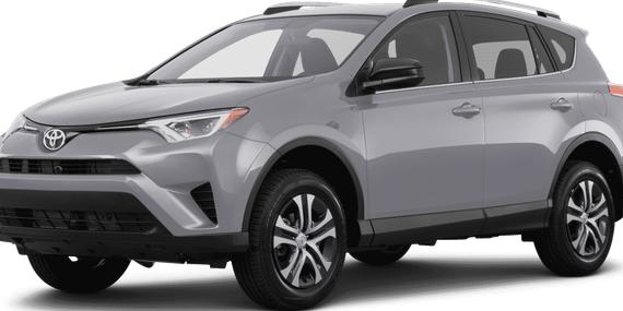 TOYOTA RAV4 2017 2T3ZFREVXHW352878 image