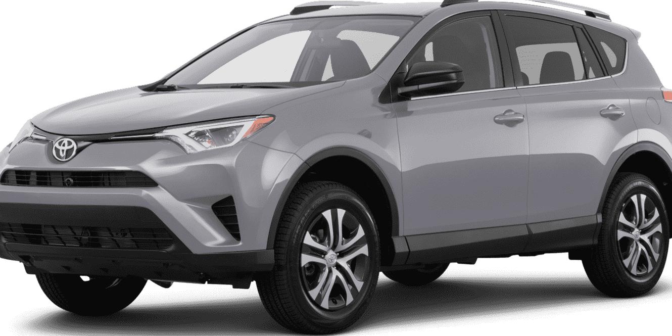 TOYOTA RAV4 2017 2T3BFREV1HW668445 image