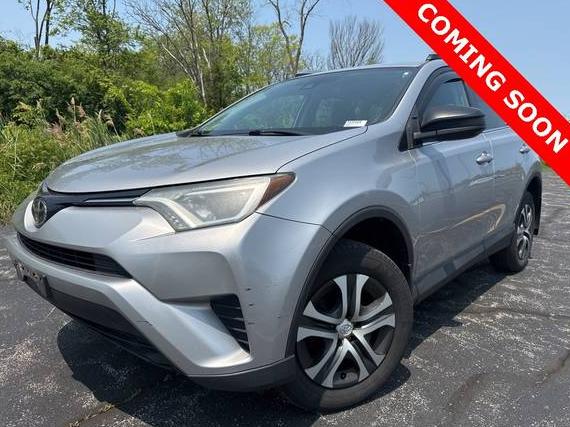 TOYOTA RAV4 2017 2T3ZFREV7HW329400 image