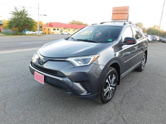 TOYOTA RAV4 2017 JTMBFREV4HJ703106 image