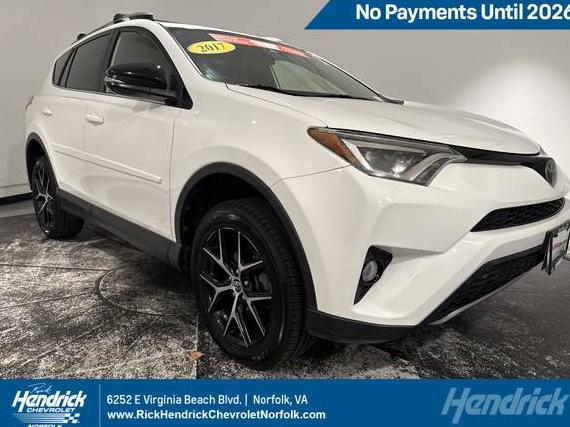 TOYOTA RAV4 2017 JTMNFREV6HJ136023 image TOYOTA RAV4 2017 JTMNFREV6HJ136023 image