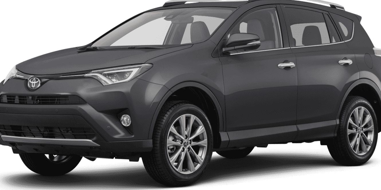 TOYOTA RAV4 2017 2T3DFREV0HW577238 image