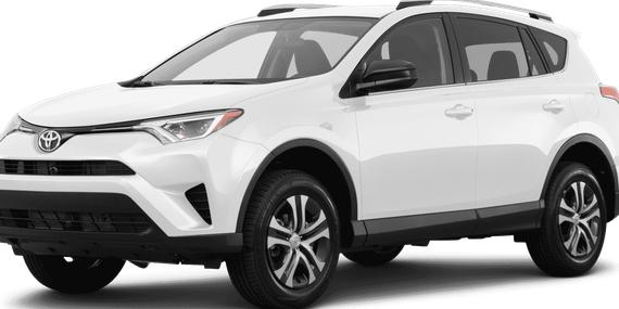 TOYOTA RAV4 2017 2T3ZFREV4HW323411 image