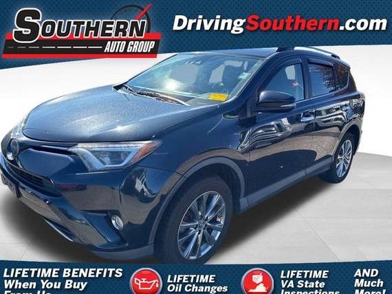 TOYOTA RAV4 2017 JTMDFREVXHJ162104 image