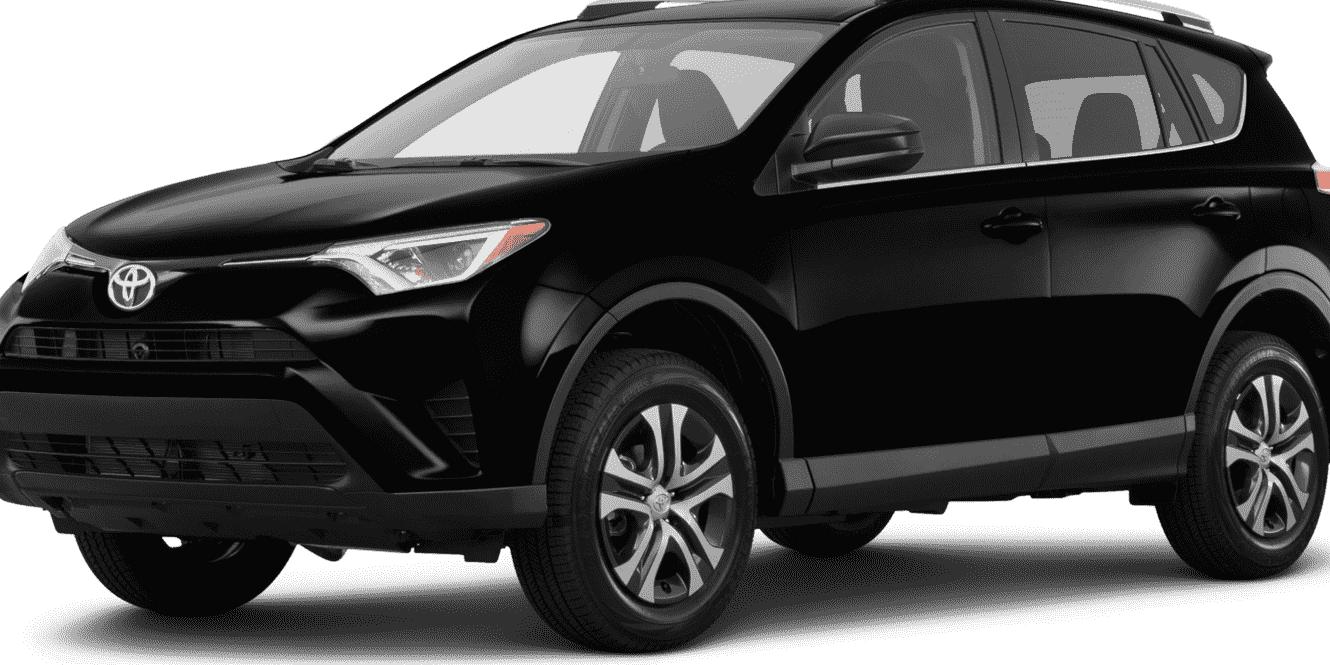 TOYOTA RAV4 2017 2T3ZFREV4HW391756 image