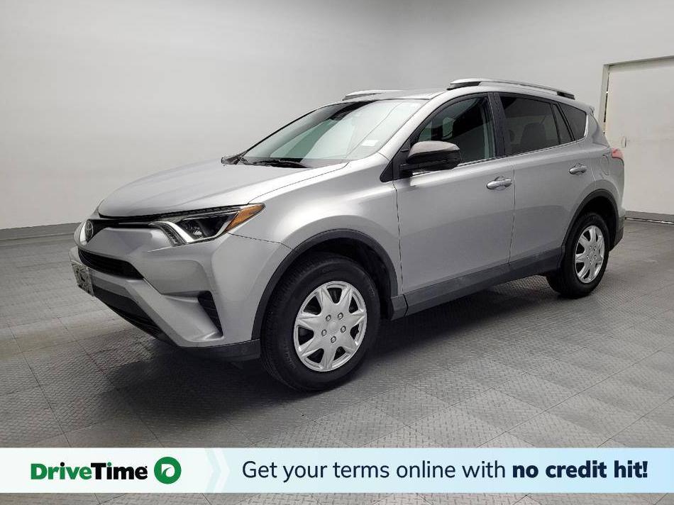 TOYOTA RAV4 2017 2T3BFREV4HW599623 image