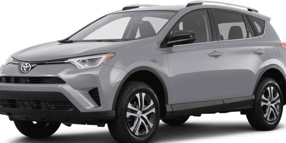 TOYOTA RAV4 2017 2T3ZFREV1HW367933 image