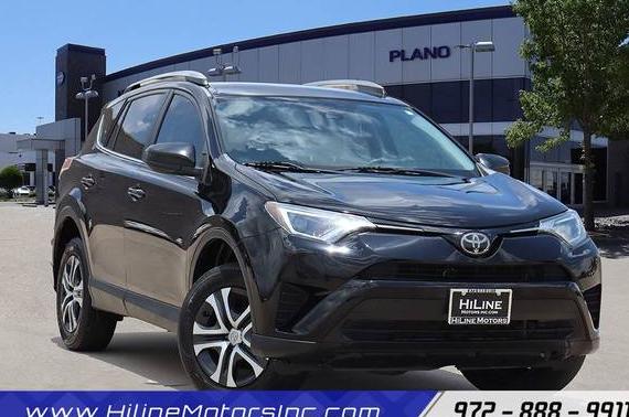 TOYOTA RAV4 2017 2T3ZFREVXHW318648 image