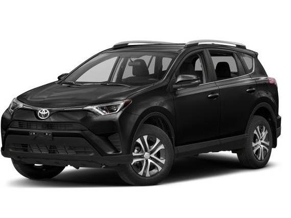 TOYOTA RAV4 2017 2T3BFREV6HW636025 image