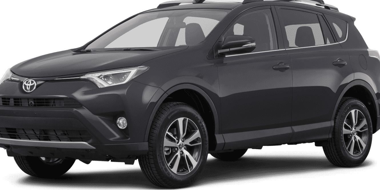 TOYOTA RAV4 2017 JTMRFREV8HJ160535 image