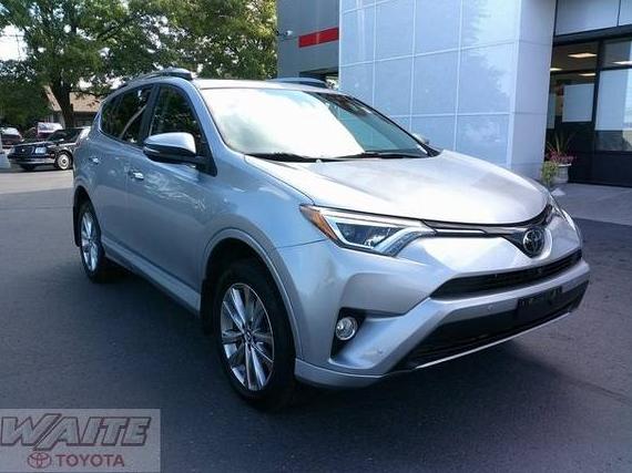 TOYOTA RAV4 2017 2T3DFREV1HW544099 image