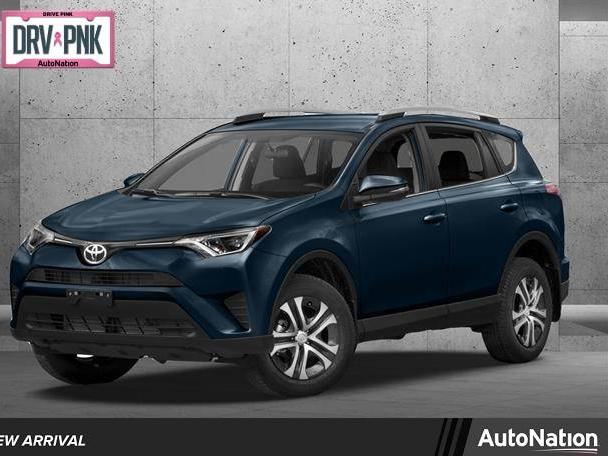 TOYOTA RAV4 2017 2T3ZFREV8HW379934 image