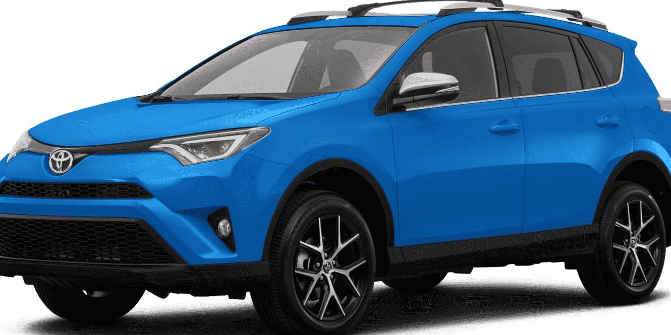 TOYOTA RAV4 2017 2T3NFREV4HW342068 image