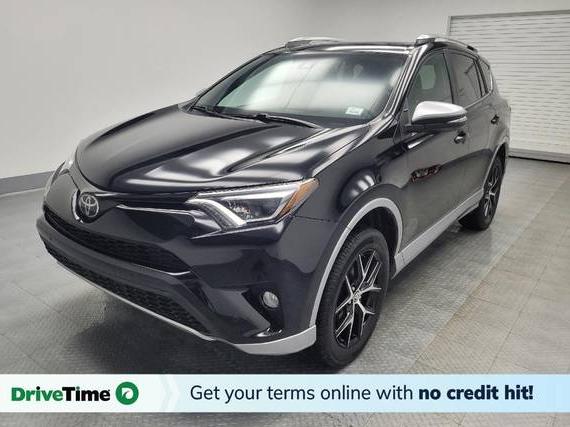 TOYOTA RAV4 2017 2T3JFREV9HW611101 image