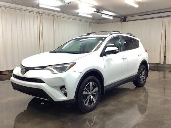 TOYOTA RAV4 2017 2T3RFREV0HW694906 image