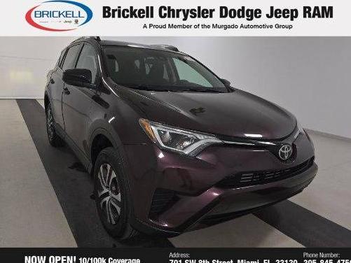 TOYOTA RAV4 2017 2T3ZFREV5HW369961 image