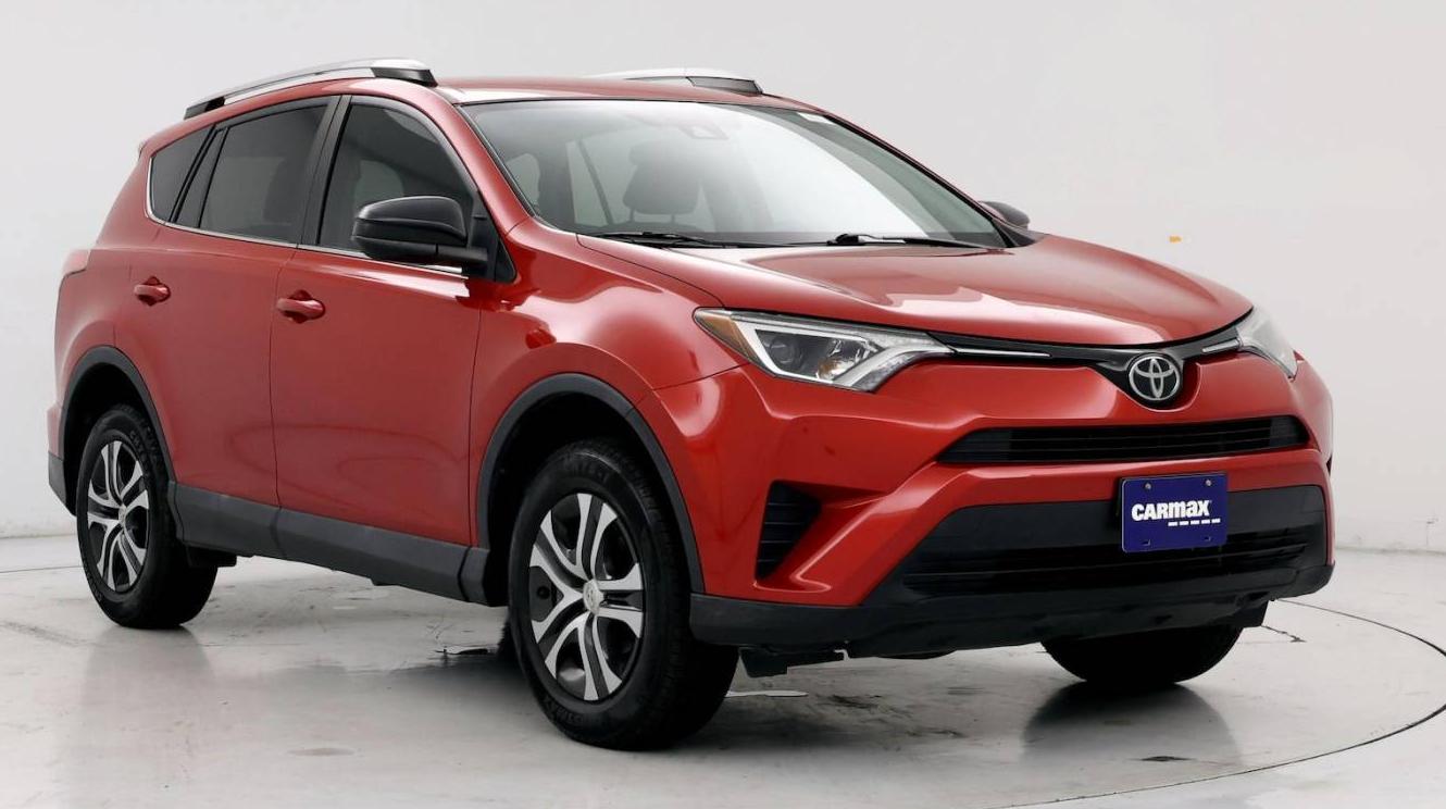 TOYOTA RAV4 2017 2T3ZFREV9HW405084 image