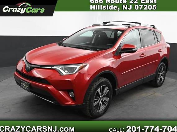TOYOTA RAV4 2017 2T3RFREV0HW677510 image