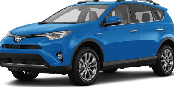 TOYOTA RAV4 2017 JTMDJREV4HD136062 image