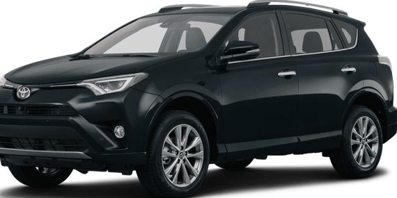 TOYOTA RAV4 2017 2T3DFREV8HW546156 image