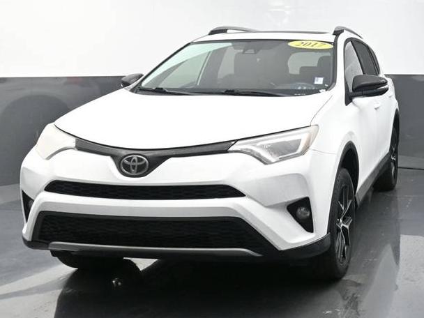 TOYOTA RAV4 2017 2T3NFREV5HW337140 image