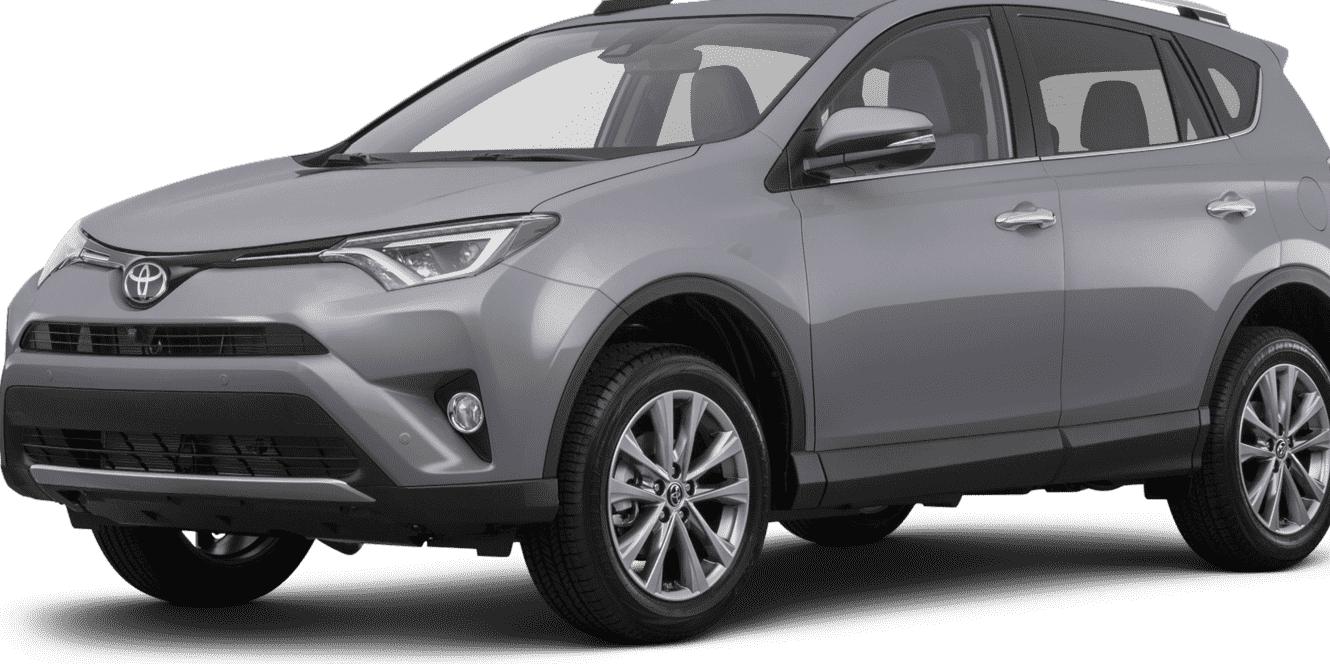 TOYOTA RAV4 2017 2T3DFREV3HW601368 image