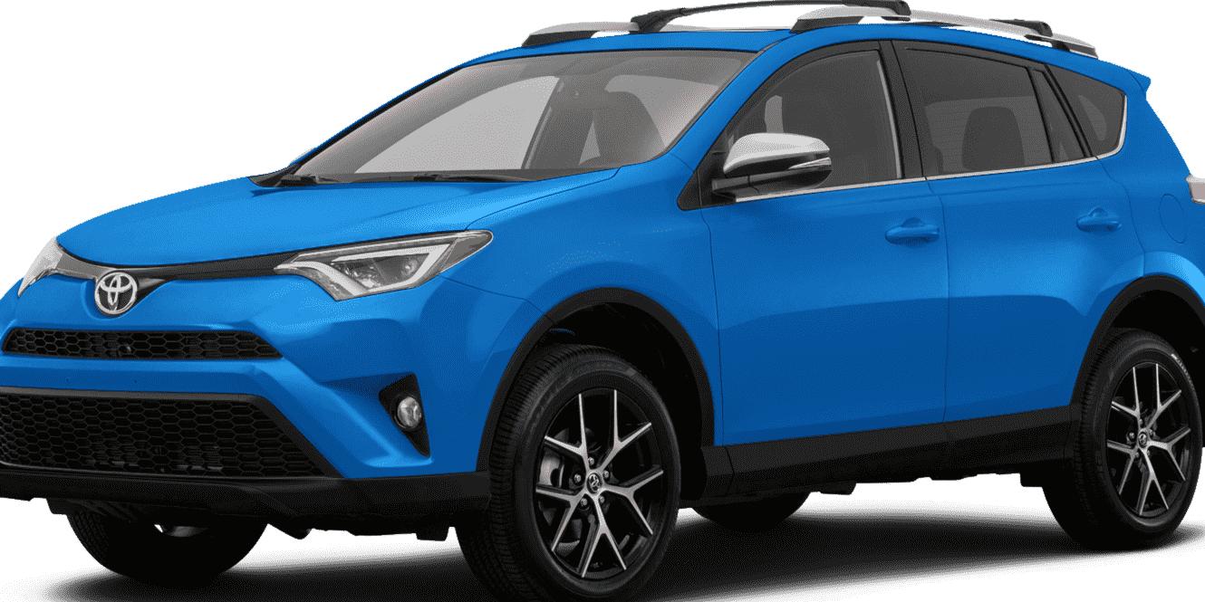 TOYOTA RAV4 2017 2T3NFREVXHW389363 image