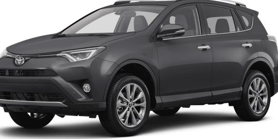 TOYOTA RAV4 2017 2T3DFREVXHW577814 image