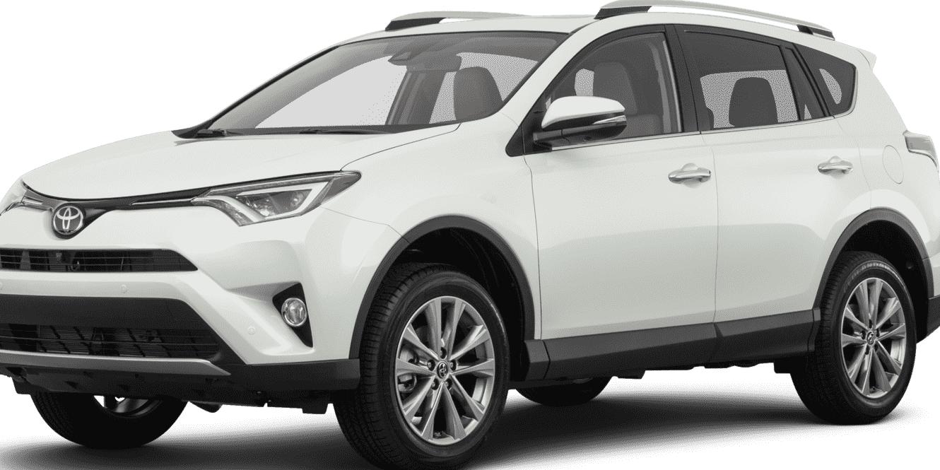 TOYOTA RAV4 2017 2T3DFREV7HW687851 image