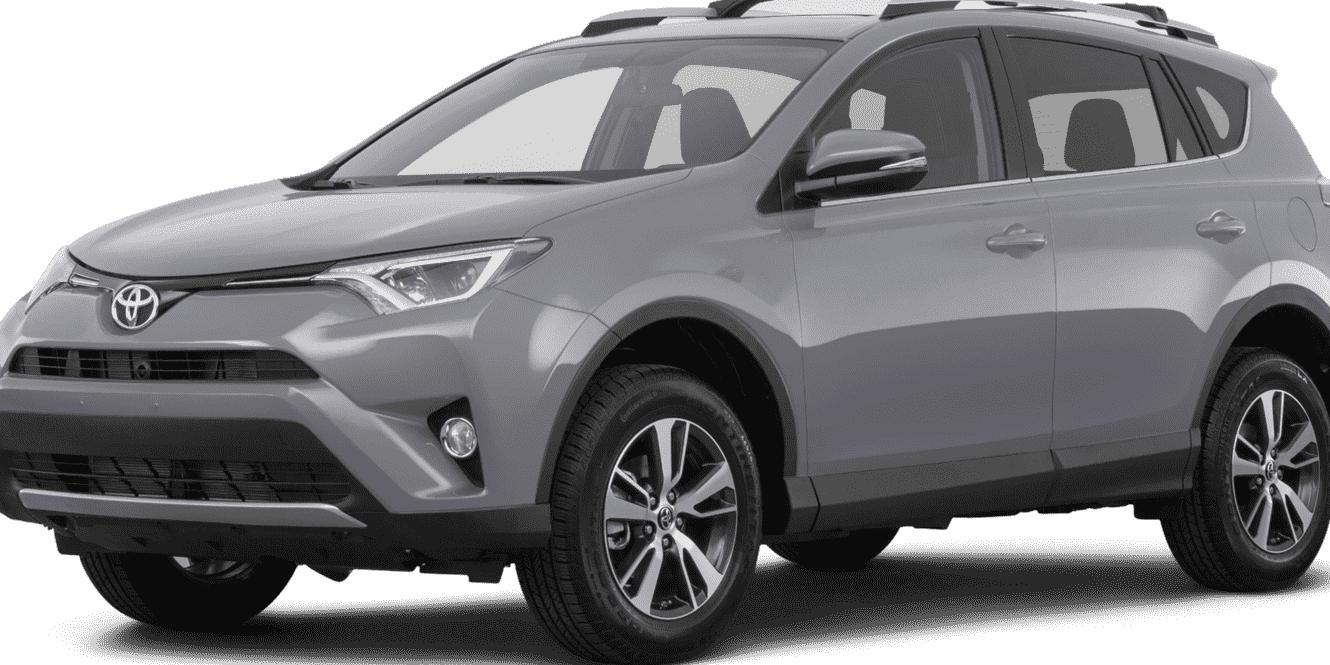 TOYOTA RAV4 2017 2T3RFREV4HW644879 image