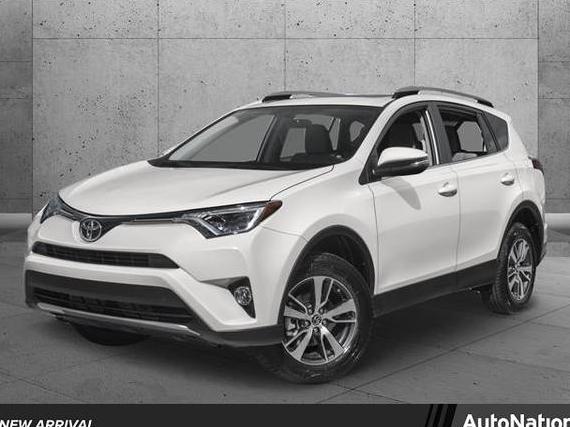 TOYOTA RAV4 2017 2T3WFREV7HW375943 image