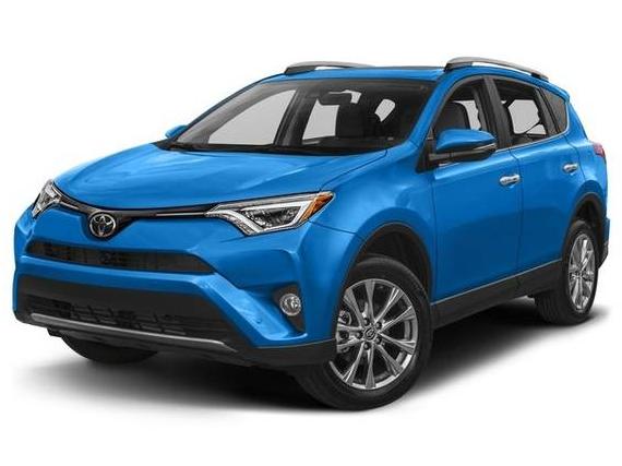 TOYOTA RAV4 2017 2T3DFREV4HW602450 image