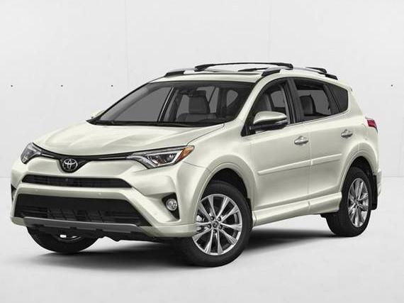 TOYOTA RAV4 2017 2T3DFREV9HW568604 image