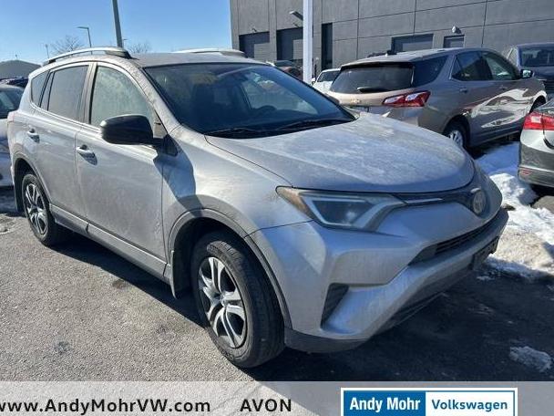 TOYOTA RAV4 2017 2T3BFREVXHW607899 image