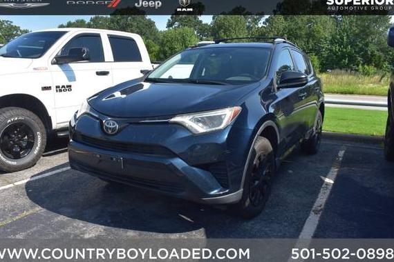 TOYOTA RAV4 2017 2T3ZFREV3HW395197 image