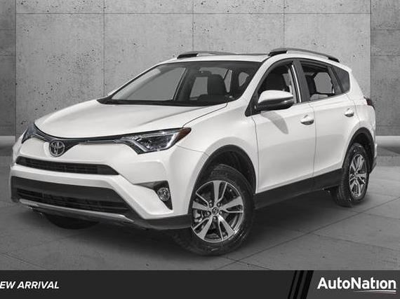 TOYOTA RAV4 2017 2T3WFREV4HW342480 image