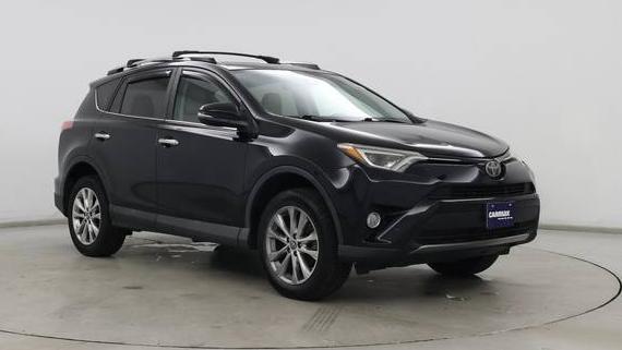 TOYOTA RAV4 2017 2T3DFREV8HW604833 image